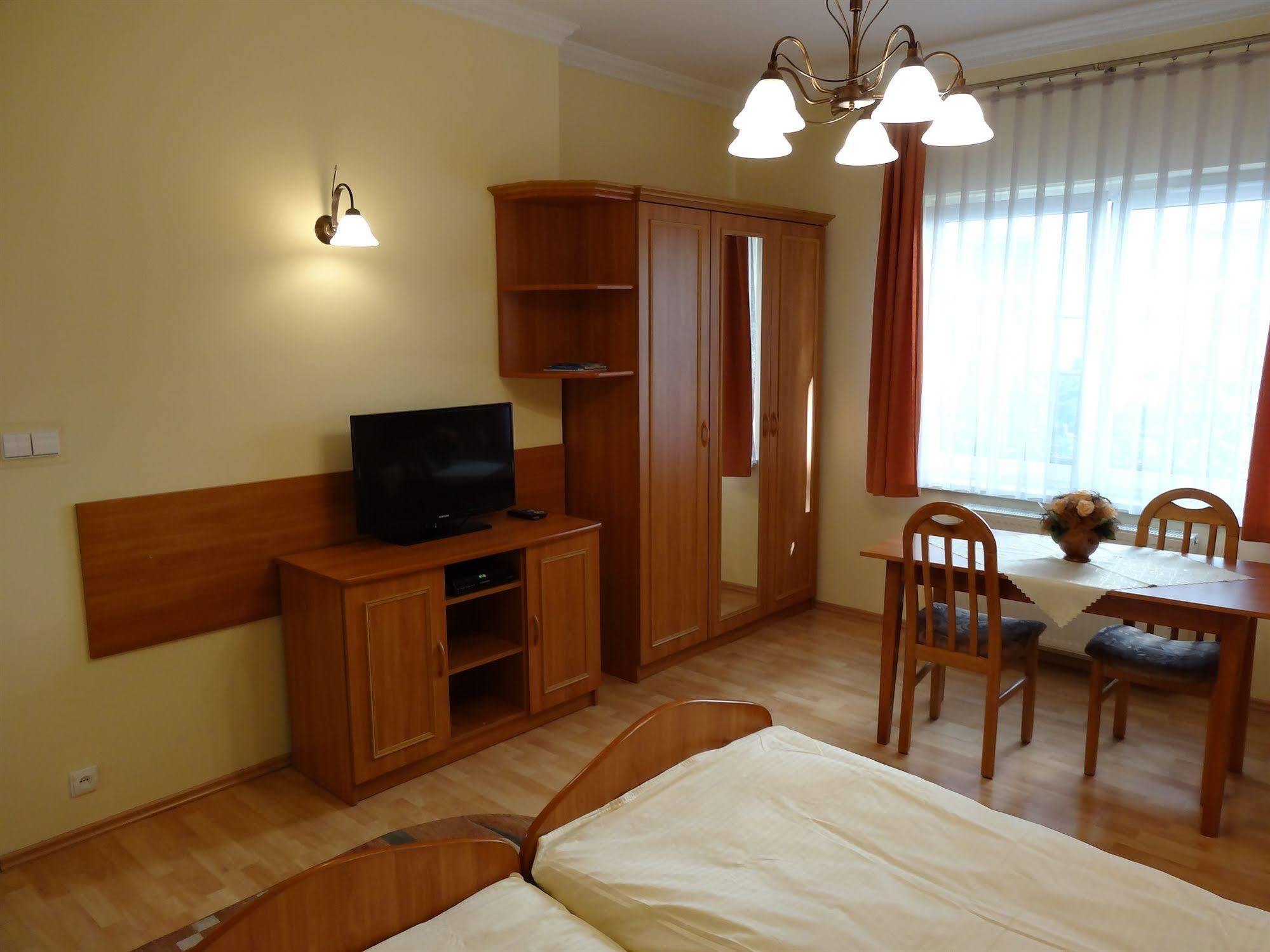 Elegant Aparthotel Krakau