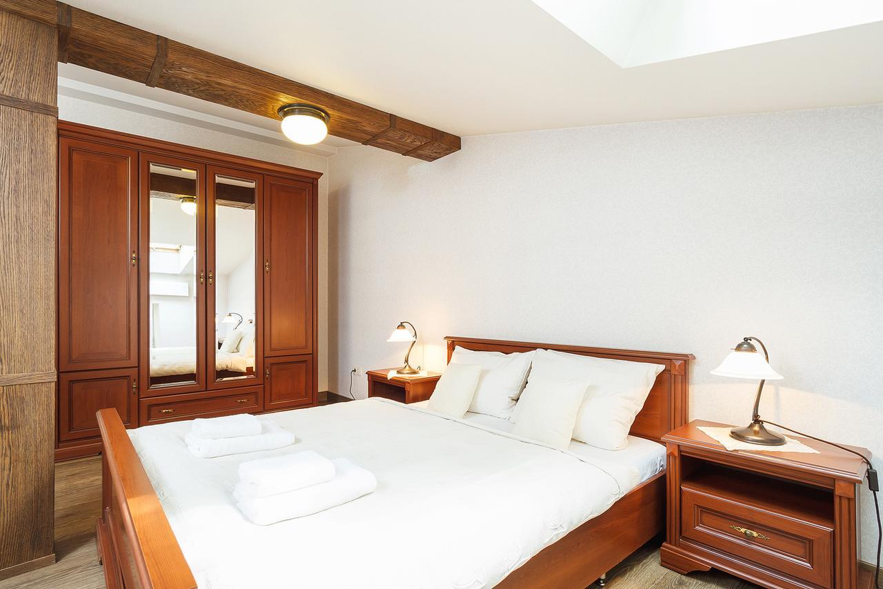 Elegant Aparthotel Krakau