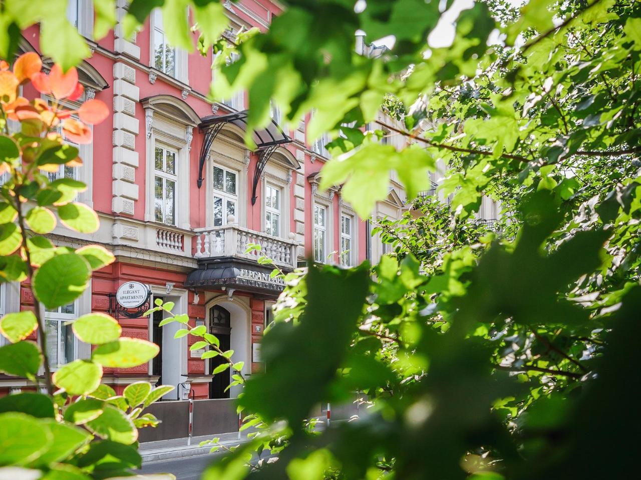 Elegant Aparthotel Krakau