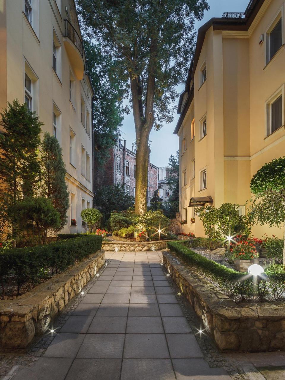 Aparthotel Elegant Krakau