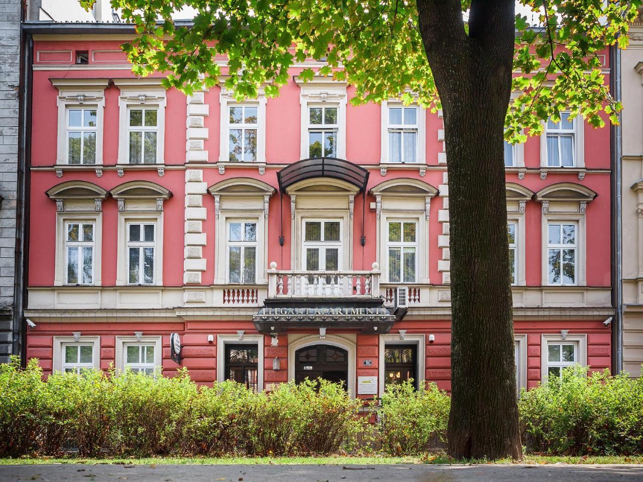 Elegant 2* Krakau