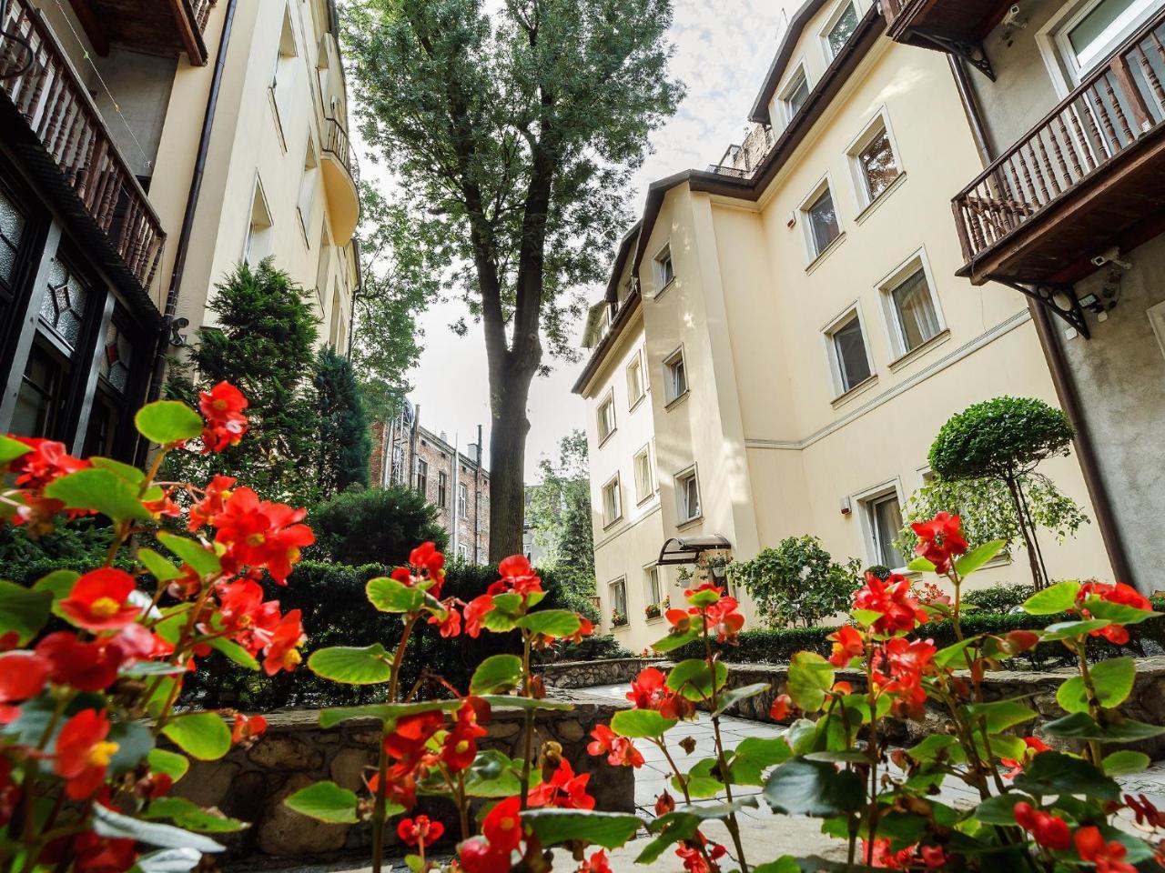 Elegant Aparthotel Krakau