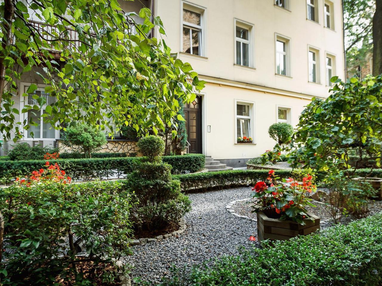 Aparthotel Elegant Krakau